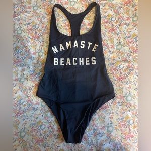 Spiritual Gangster Swimsuit